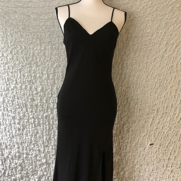 Lovers + Friends Dresses & Skirts - Revolver Lovers + Friends high slit gown